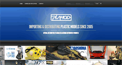 Desktop Screenshot of plamod.com